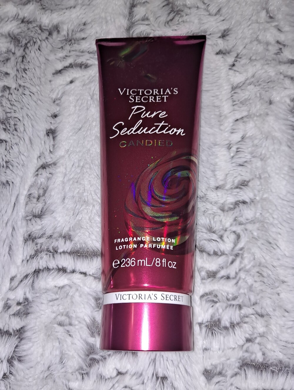 Victoria's Secret Pure Seduction Candied Lotion New